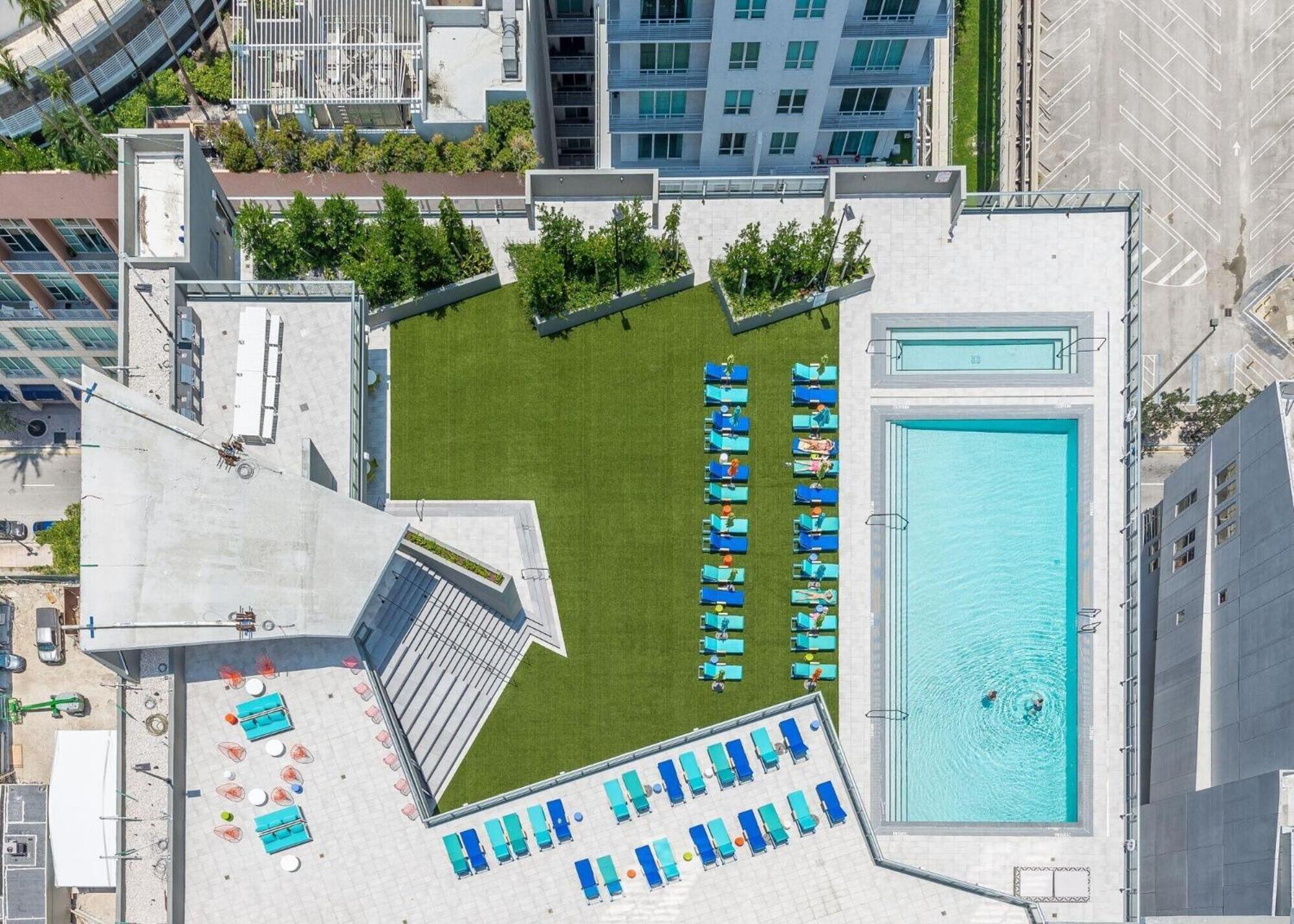 Apartment Majestic Unit In The Heart Of Downtown Miami