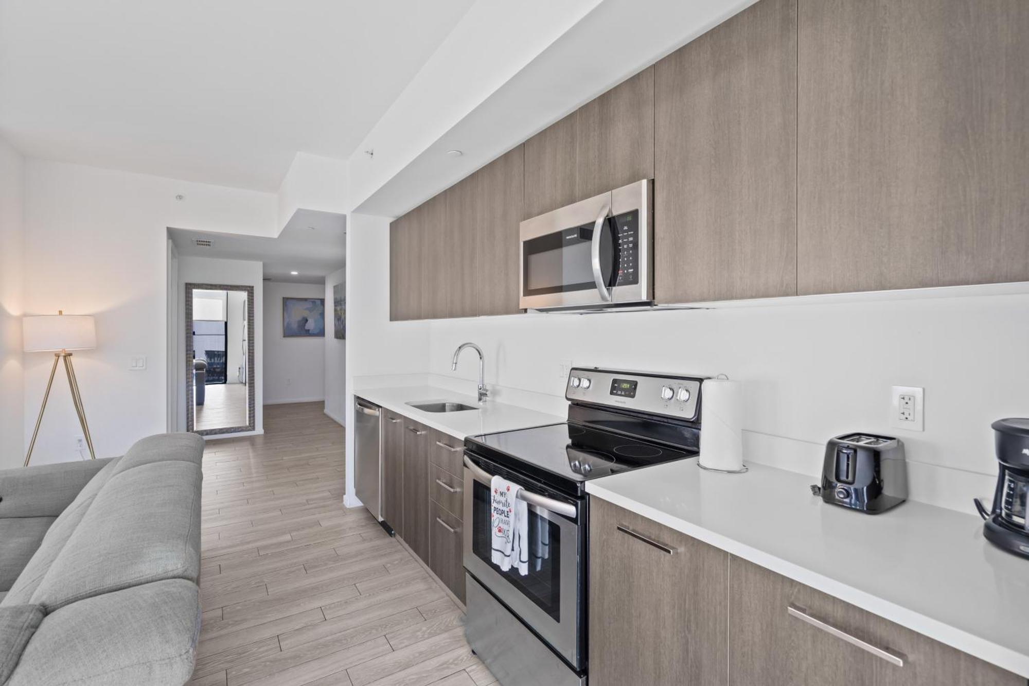 Apartment Majestic Unit In The Heart Of Downtown