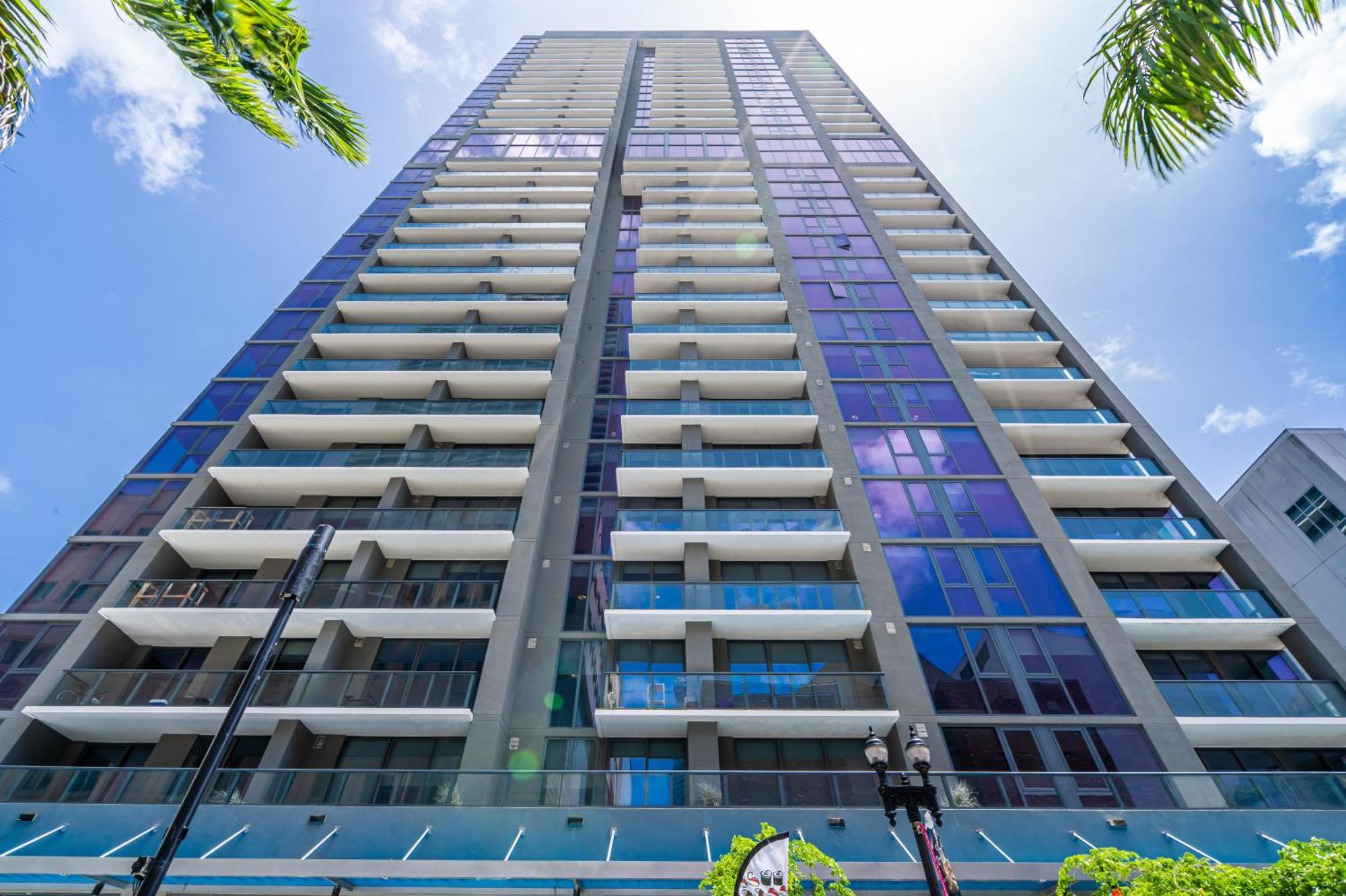 Apartment Majestic Unit In The Heart Of Downtown Miami