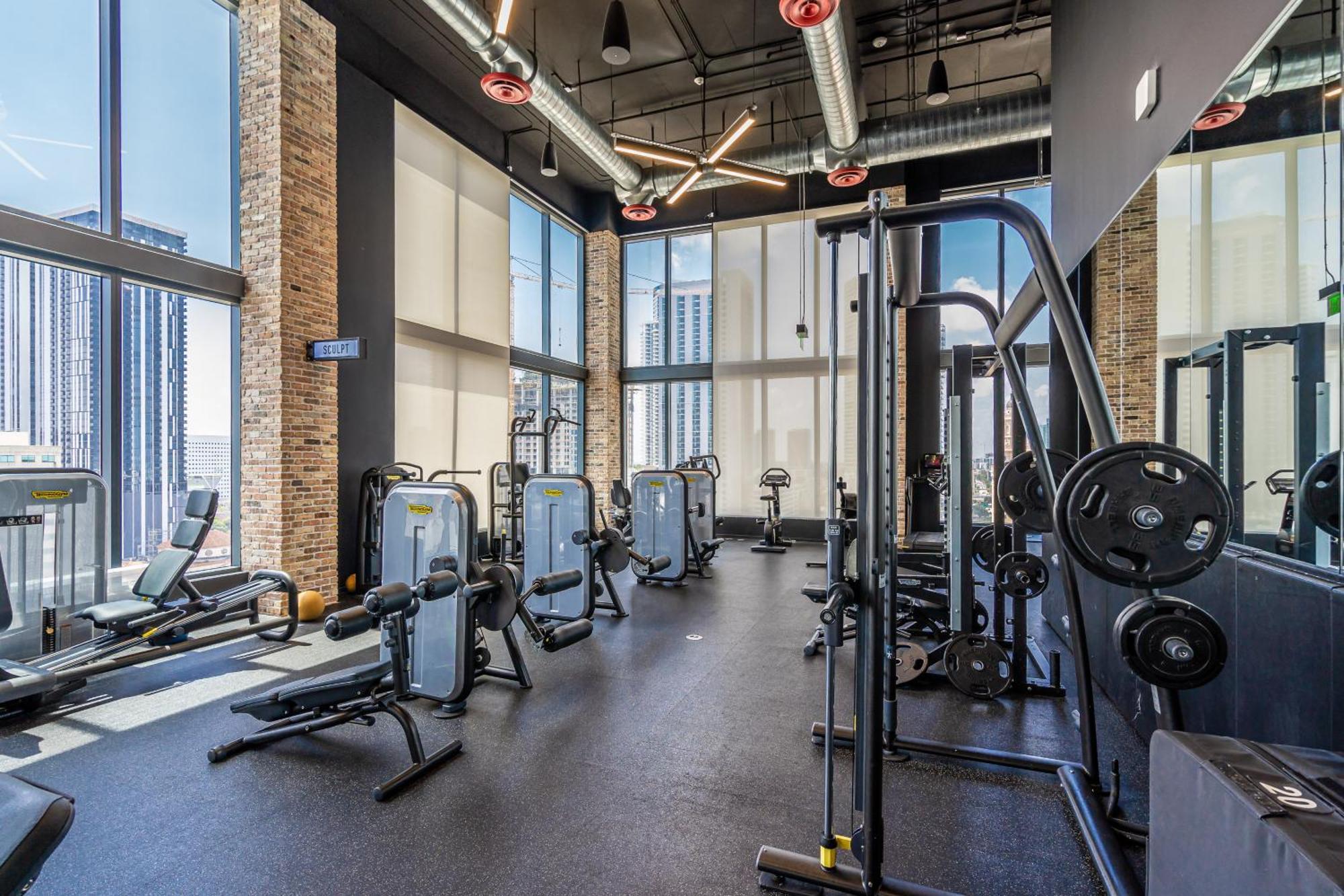 Majestic Unit In The Heart Of Downtown Apartment Miami