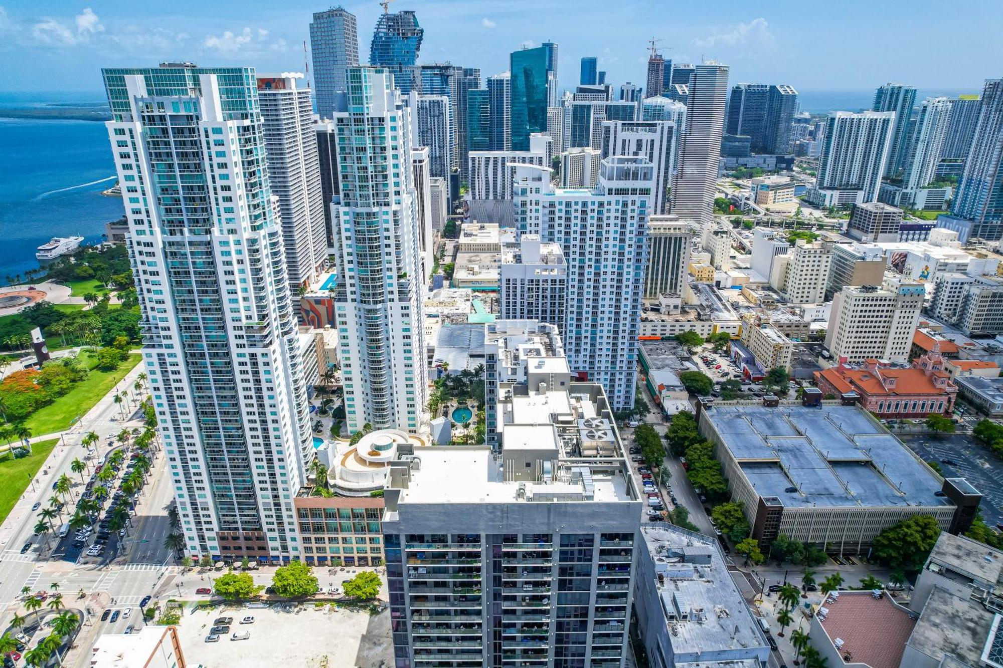 Majestic Unit In The Heart Of Downtown Apartment Miami